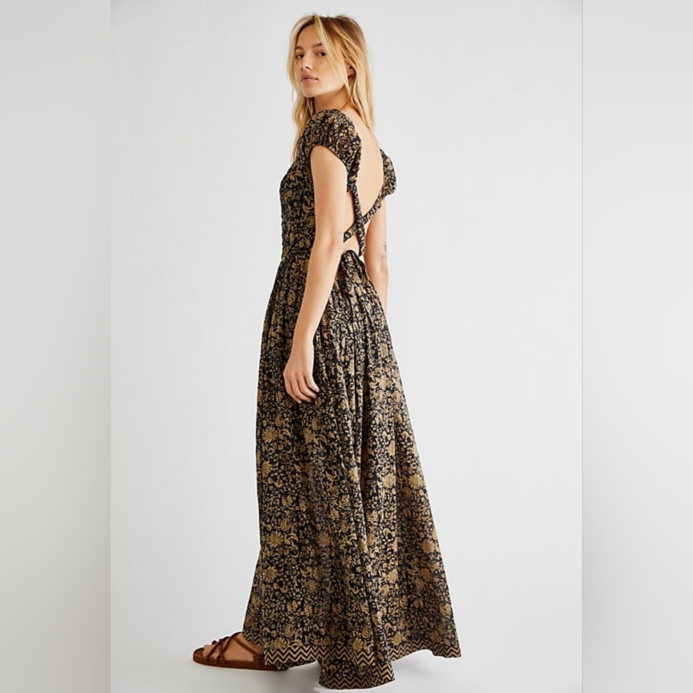 Free People Maxi Dress